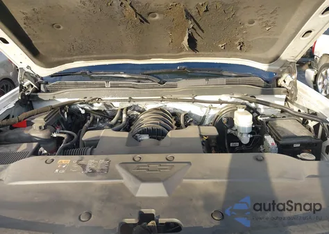 2015 Chevrolet Silverado 1500 1Lt z USA, uszkodzony, nr VIN 3GCPCREC4FG289854